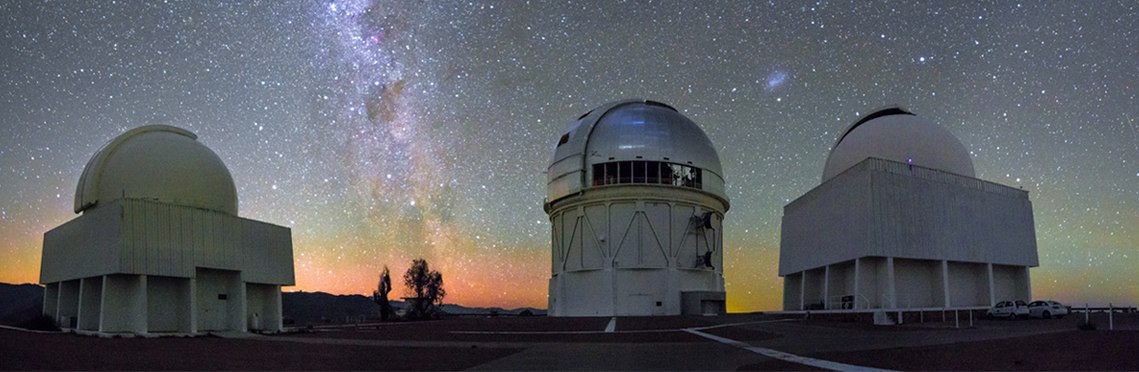 observatorio astronomico cerro tololo